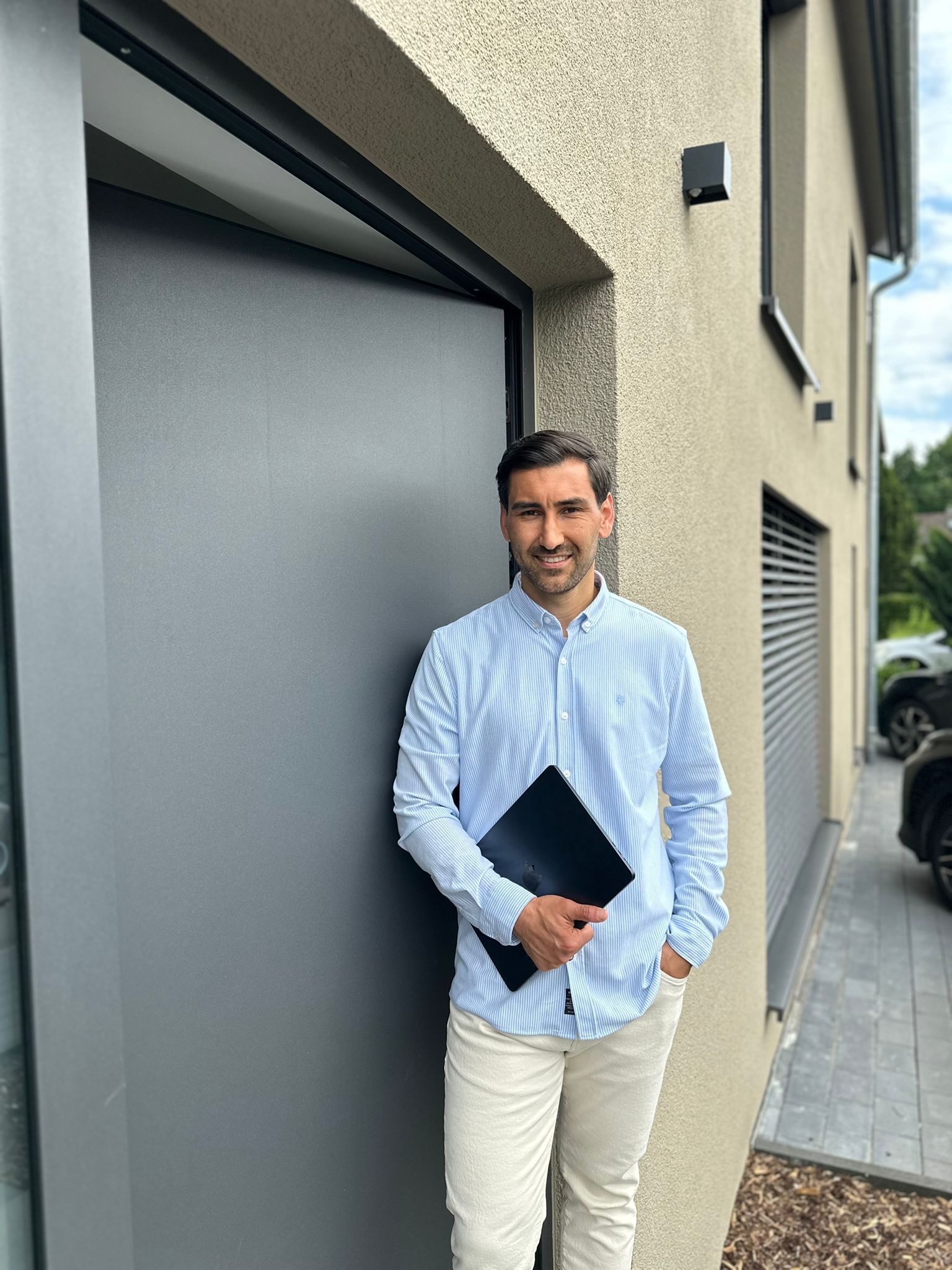 Hausverwaltung Stuttgart Backnang - Gründer und Geschäftsführer Oguz Dogan
